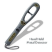 GC 101H Handheld Metal Detector High Sensitivity Security Scanner