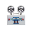 Eurolux EL-268A White Automatic Double Heads Spot LED Rechargeable Emergency Safety Light
