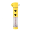 MFF Multi Function Magnetic LED Flashlight Safety Hammer and Emergency Escape Tool