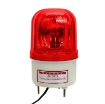 LTE 11011 Revolving Warning Light AC 220V Outdoor Safety Beacon with Alarm
