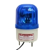 LTE 11011 Revolving Warning Light AC 220V Outdoor Safety Beacon with Alarm