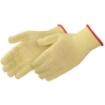 Work Safety Kevlar Yellow Cut Resistant Heat Insulated Hand Protection Gloves