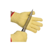Work Safety Kevlar Yellow Cut Resistant Heat Insulated Hand Protection Gloves