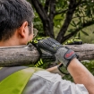 Safeyear TPR9004 Cut Level 5 Impact & Cut Resistant Nitrile Coated Mechanical Safety Work Gloves