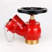 FHLV4 Fire Hydrant Landing Valve Brass and Cast Iron Fire Hose Connection Valve