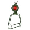 HOMS1 Hand Operated Manual Siren High Power Mechanical Emergency Warning Siren No Electricity Required