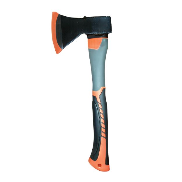FAFH02 Fire safety Axe with Fiberglass Handle Heat Treated Carbon Steel Emergency and Rescue Axe