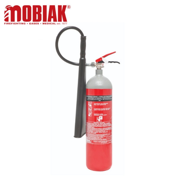 Mobiak 5kg Carbon Dioxide Fire Extinguisher