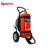 Naffco NTP50 50kg DCP Dry Chemical Powder Fire Extinguisher With Trolley