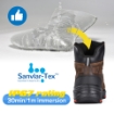 Safetoe M-8552 Work Safety Boots Superior Oil and Slip Resistant Industrial Safety Boots