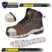 Safetoe M-8552 Work Safety Boots Superior Oil and Slip Resistant Industrial Safety Boots