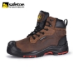 Safetoe M-8552 Work Safety Boots Superior Oil and Slip Resistant Industrial Safety Boots