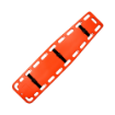 MJS 77753 Spine Stretcher Safety Board