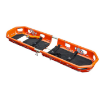 MJS 7752 Scoop Stretcher Basket Adjustable Aluminum Alloy Emergency Rescue Stretcher