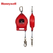 honeywell ASA451 Miller Falcon Self Retracting Lifeline With Galvanized Cable Durable Fall Protection Equipment