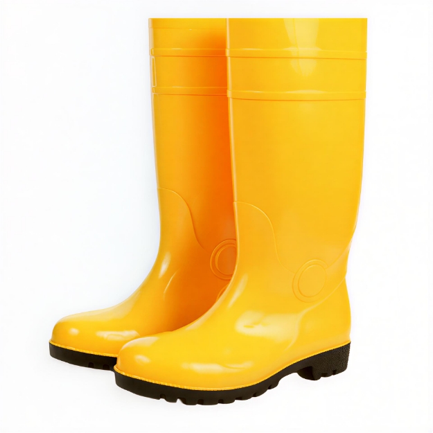 Steel Toe Rubber Gumboots