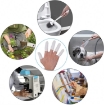 Disposable Non Slip Anti-Static Latex Finger Cots Natural Rubber Fingertip Protectors