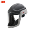 3M M 307 Respiratory Hard Hat with Premium Visor and Faceshield 
