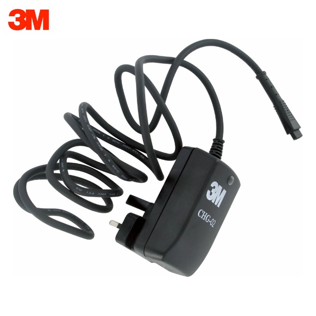 3M Jupiter CHG 02EU Intelligent Battery Charger Single Station