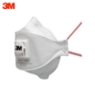 3m Aura 9332 plus FFP3 Chemical Disposable Particulate Respirator Face Mask With Filter