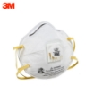 3M 8210V N95 Lightweight Particulate Respirator Mascarillas Dust Proof Face Shield With Filter