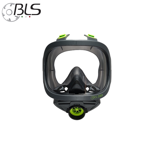 BLS 2150V Full Face Respirator Mask