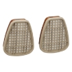 3M 6051 A1 Gas And Vapour Filter Cartridge