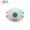 BLS 129BW FFP2 NR D Disposable Cup Shaped Particulate Respirator with Face Mask With Filter