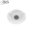 BLS 129BW FFP2 NR D Disposable Cup Shaped Particulate Respirator with Face Mask With Filter