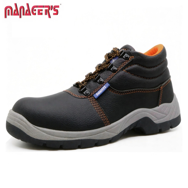 Manager S3 Safety Shoe Bison JML S6037 Steel Toe Safety Shoes