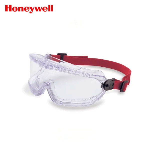 Honeywell V-Max Anti Fog Acetate & Polycarbonate Clear Lens Safety Goggles