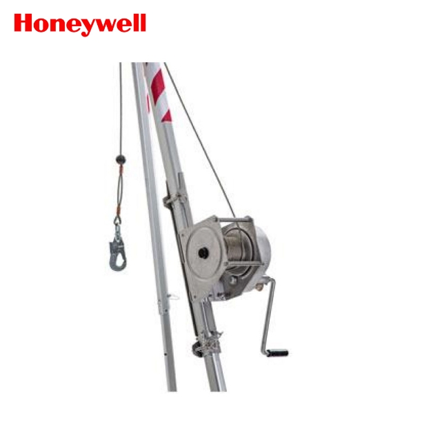 Honeywell 1034612 DuraHoist Winch 30m Stainless Steel Safety Tripod