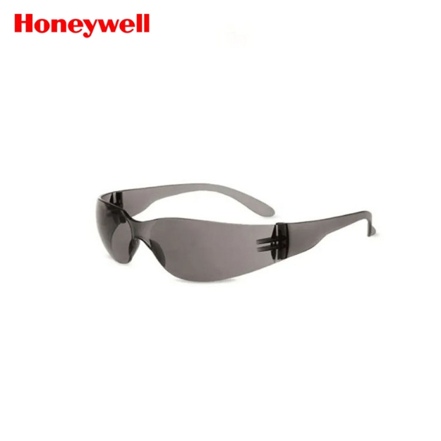 Honeywell XV100 Uvex Anti Scratch & Anti Fog Polycarbonate Grey Lens Safety Spectacles