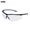 Uvex Sportstyle Anti-Scratch & UV Polycarbonate Clear Lens Light Safety Spectacles
