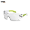 UVEX Pheos S 9192 200 Safety Glasses Clear Lens Anti Fog and Scratch Resistant