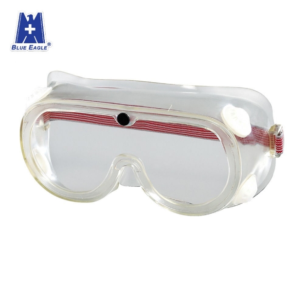 Blue Eagle NP104 Impact Resistant Indirect Venting Safety Goggle