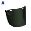 Blue Eagle FC48G3 Polycarbonate Visor Light Green Safety Face Shield