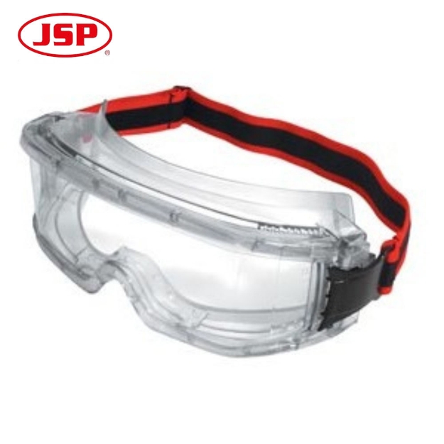 JSP Atlantic AGN020 441 300 PVC Safety Goggles with Polycarbonate Anti Mist Lens