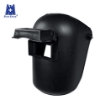 Blue Eagle 633P Polypropylene Welding Face Shield and Helmet with Flip Up Lens and Ratchet Suspension