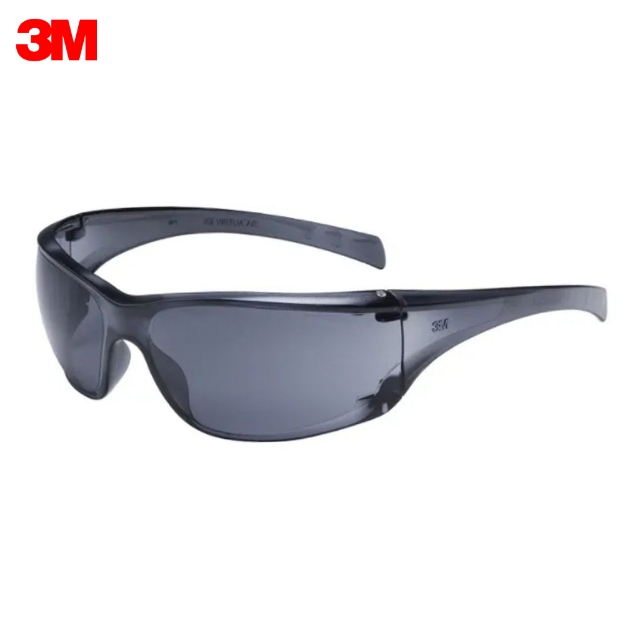 3M Virtua 11815-00000-20 Protective Eyewear with Gray Hard Coat Lens