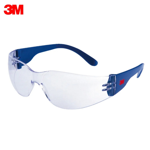 3M 2720 Clear Lens Safety Spectacle Glasses