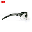 3M Maxim GT Metallic Gray and Black Frame Protective Eyewear