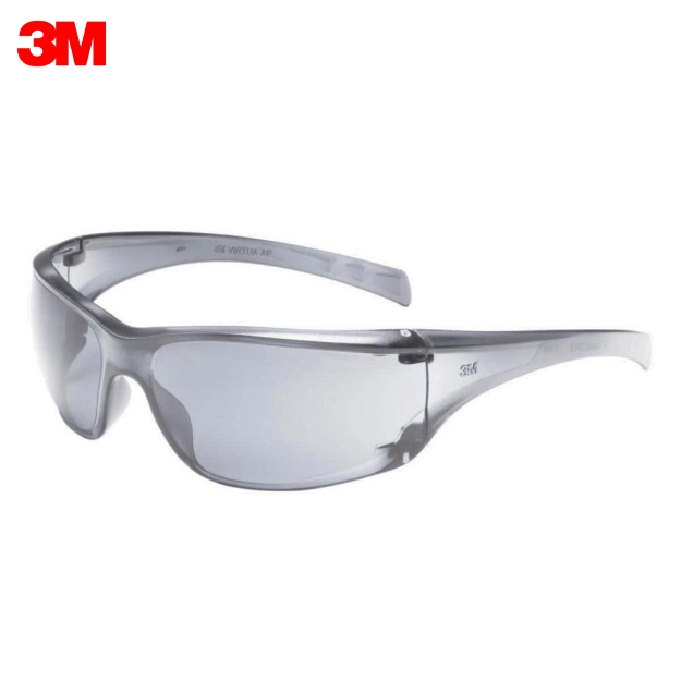 3M Virtua AP Protective Eyewear 11819-00000-20 Clear Hard Coat Lens