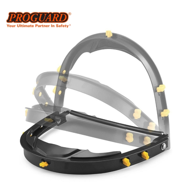 Proguard A2 ABS Face Shield Safety Visor Carrier Bracket