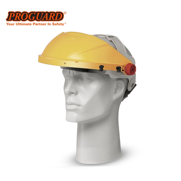 Proguard VH4-CE HDPE Browguard Holder Safety Face Shield