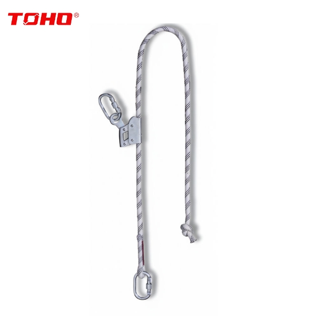 Toho CL04 Polyester Webbing Restraint Lanyard for Construction & Scaffolding