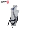 Safety 53 HS 5226 3D Full Body Safety Harness with Double Lanyard for Fall Arrest & Work Positioning