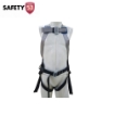 Safety 53 HS 5226 3D Full Body Safety Harness with Double Lanyard for Fall Arrest & Work Positioning