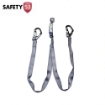 Safety 53 HS 5226 3D Full Body Safety Harness with Double Lanyard for Fall Arrest & Work Positioning