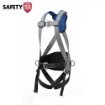Safety 53 HS 5226 3D Full Body Safety Harness with Double Lanyard for Fall Arrest & Work Positioning